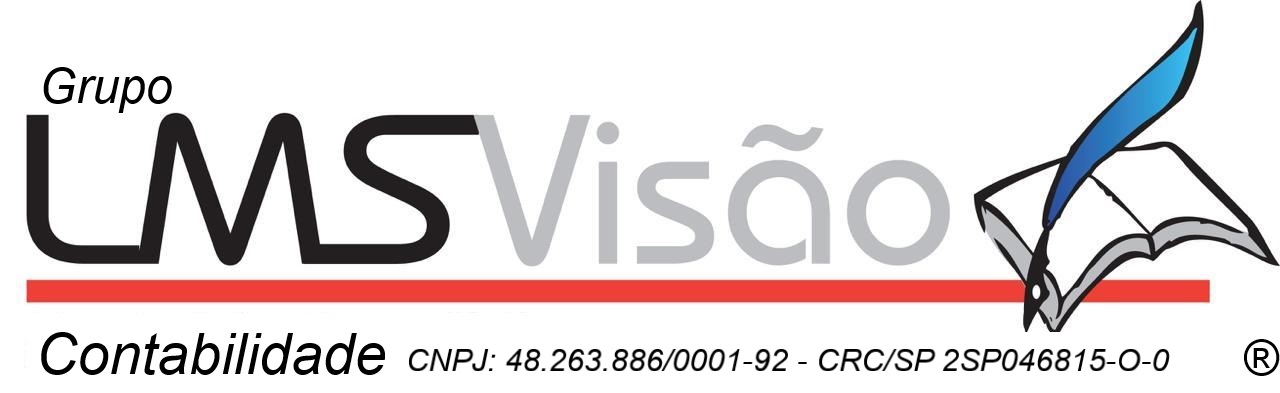 Logo LMS Visão Escritório Contábil LTDA